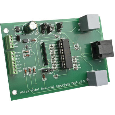 ATLAS 70000046 Universal Signal Control Board All Scale