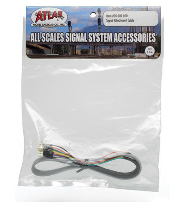 ATLAS 70000050 Signal Attachment Cable All Scale