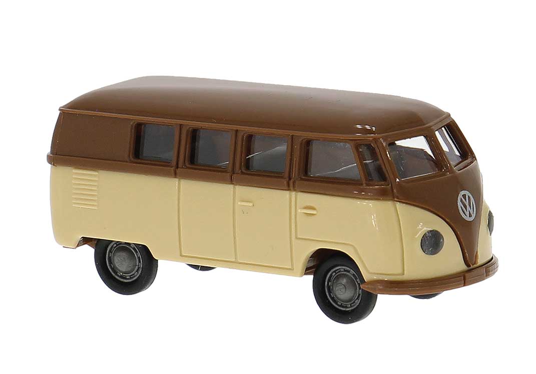 Image for 175-31033 VW T1a Kombi brown/beige
