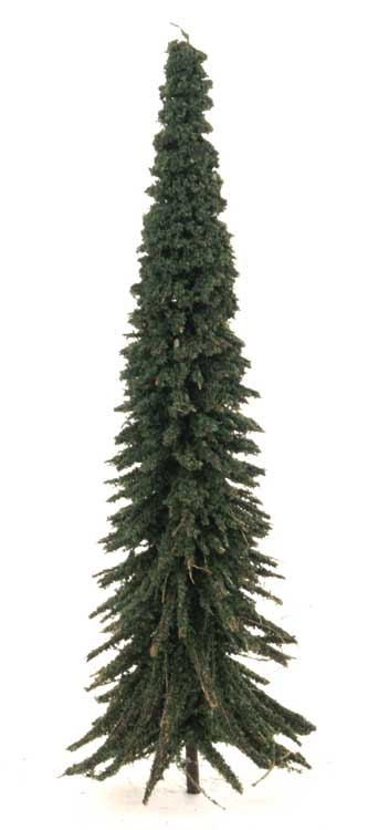 Image for 295-T8 Pine Trees Lrg 9" 4/