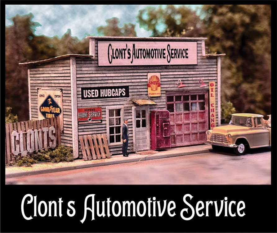 Image for 171-5012 Clont's Automotive Kit