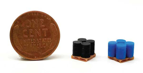 Image for 179-1600946 Kit 4 ea Drms Blu&Blk 10/