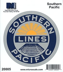 Image for 460-20005 Die-Cut Vinyl Sticker SP