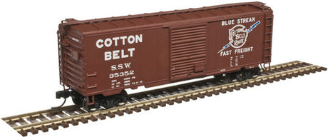 ATLAS 50003969 40' PS-1 Box Car SSW Cotton Belt #35352 N Scale