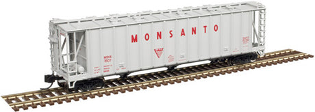 ATLAS 50004024 3500 CF Dry-Flo Hopper - Monsanto #3510 (SCALE=N) Part # 150-50004024
