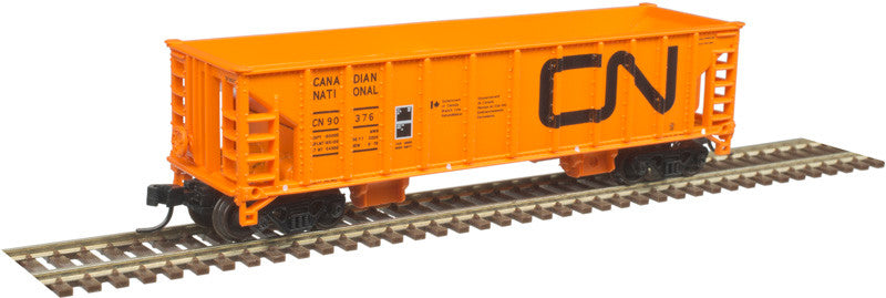 ATLAS 50005477 41' Ballast Hopper -CN Canadian National #900385 N Scale