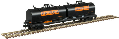 ATLAS 50005724 48' Cushion Coil Car - IHB Indiana Harbor Belt #1238 N Scale