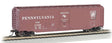 Image for 160-18039 50'PD Boxcar PRR 21008