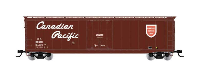 Image for 635-HR6636D Boxcar CP 80927