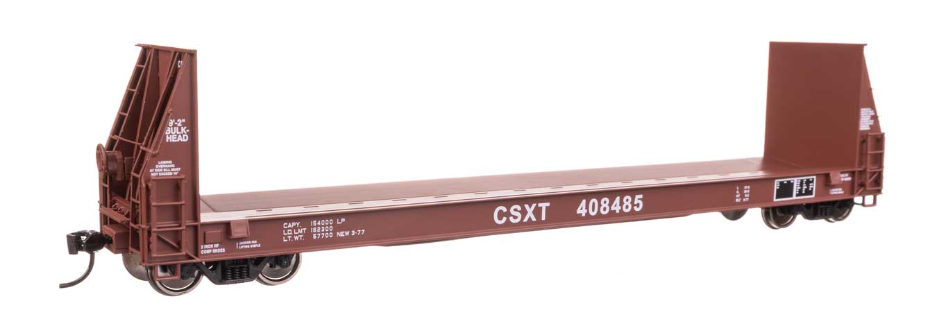 Image for 920-104519 50' Plp Flat CSX 408485