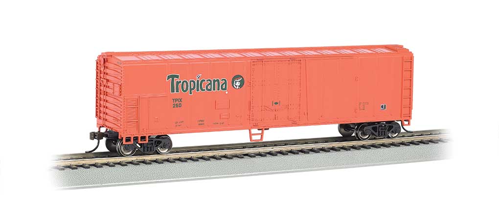 Image for 160-17946 50' Stl Reefer Trpcna#250