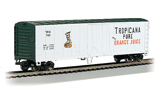 Image for 160-17947 50' Stl Reefer Trpcna#742