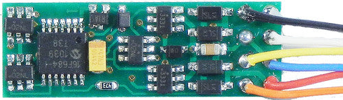 131 NCE /  Decoders -- N14SR - Generic, Narrow, T (SCALE=N) Part # = 524-131