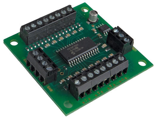 152 NCE /  Button Board -- For Use w/Switch8-M (SCALE=ALL) Part # = 524-152