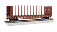 Image for 160-12905 52'CB Flat BNSF #615818