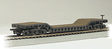 Image for 160-18349 52' Flatcar w/o Ld UNDEC