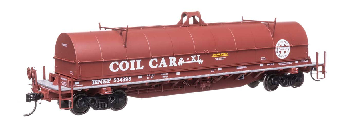 Image for 920-105702 NSC Coil Car BNSF #534398