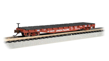 Image for 160-17353 52'Flat PRR #475465