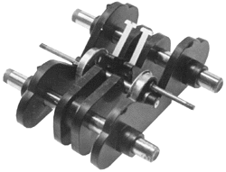 444 (HO Scale) NWS-53-The Quarterer