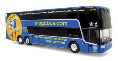 Image for 808-870468 Van Hool TDX Megabus