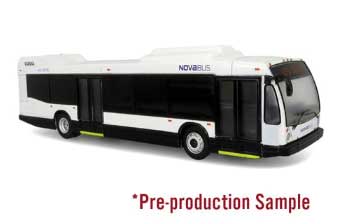 Image for 808-870502 Nova Bus LFSd Trnst White