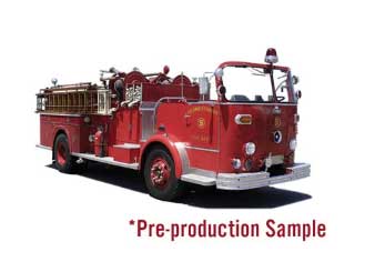Image for 808-500544 Crown Firecoach LACOFD 51