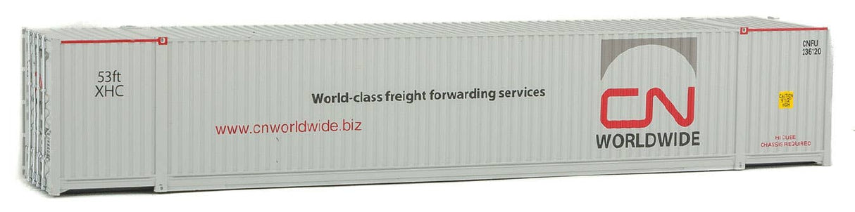 Image for 949-8518 53' Container CN Worldwd