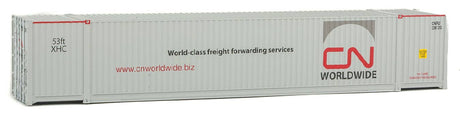 Image for 949-8518 53' Container CN Worldwd