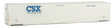 Image for 949-8520 53' Container CSX