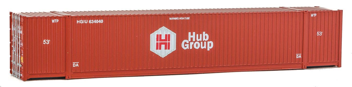 Image for 949-8521 53' Container Hub Group