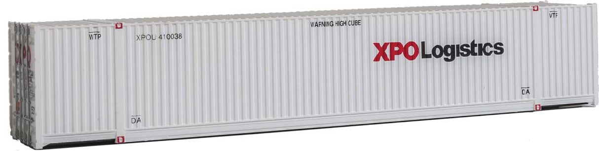 Image for 949-8531 53' Container XPO Lgstcs