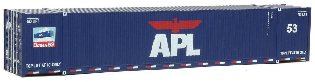 Image for 949-8511 53' Container APLZ