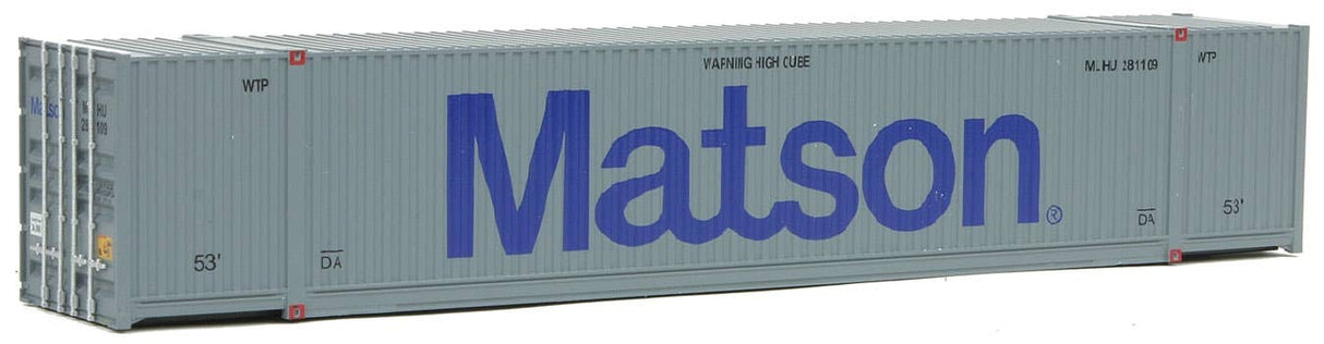 Image for 949-8516 53' Container Matson