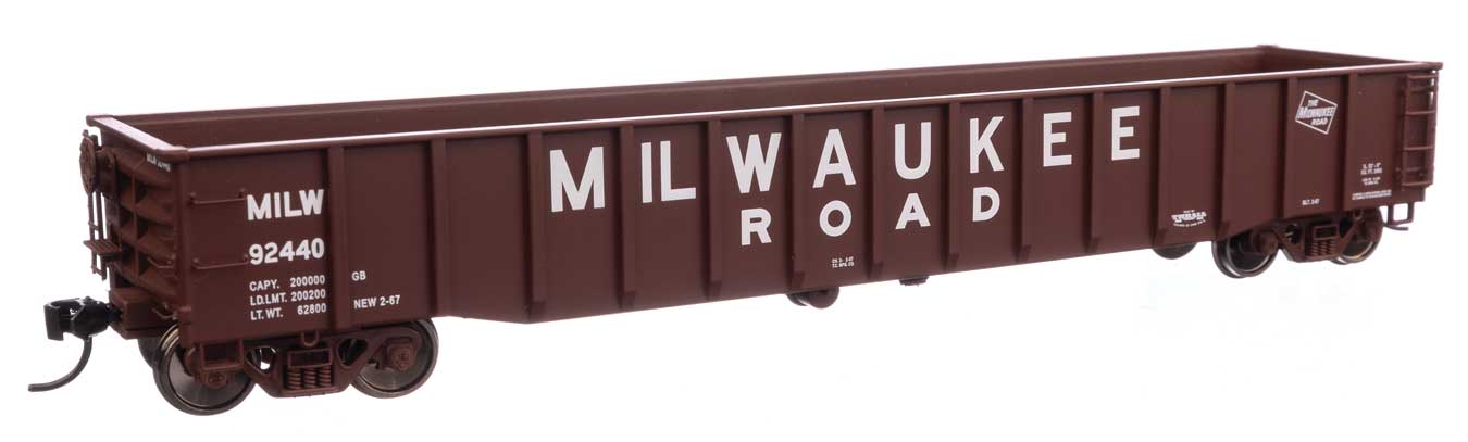 Image for 920-105517 53' Thrll Gon MILW #92440