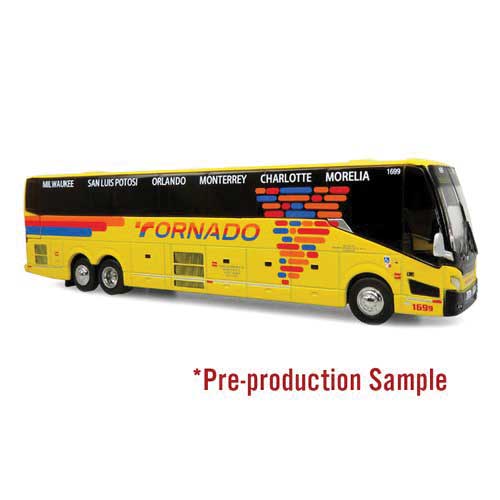 Image for 808-870612 Prevost H3-H45 Coach Torn