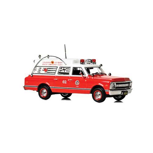 Image for 808-500586 Chevy C-10 Ambul LA Fire