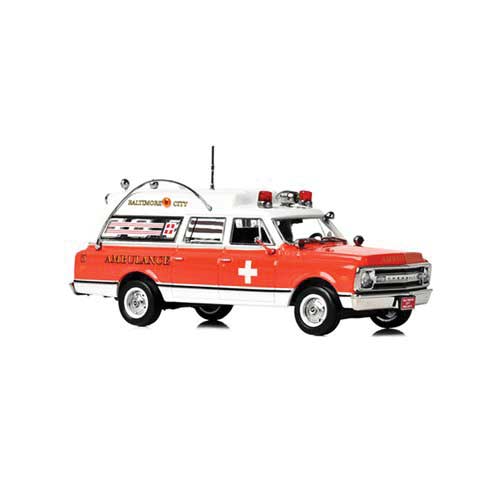 Image for 808-500550 Chevy C-10 Ambul Baltimor