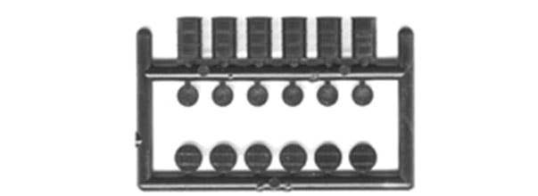 Image for 293-2604 55-Gal Drums w/Lids 12/