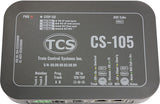 TCS CS-105 DCC Command Station 15v All Scale