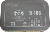 TCS B-106 DCC Auxiliary Booster with LCC integration 15v All Scale