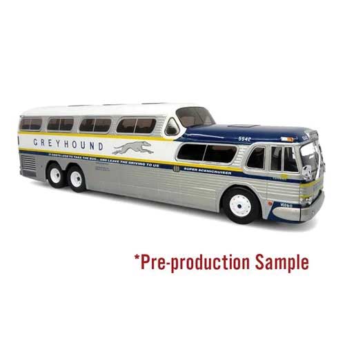 Image for 808-430665 GM PD-4501 Scenic 50th An