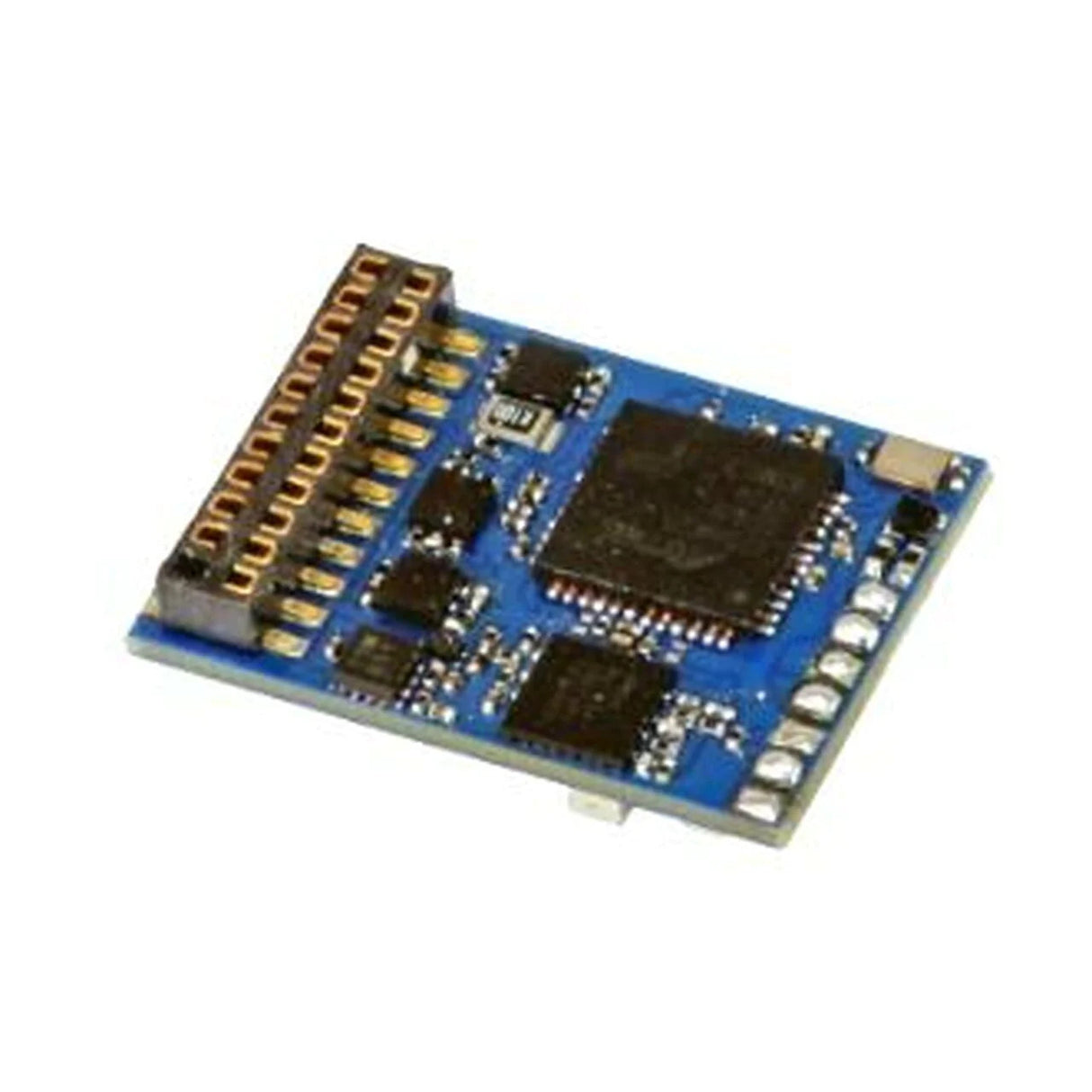 58219 ESU LokSound 5 Fx DCC/MM/SX/M4 »Blank decoder«, 21MTC NEM660 Sound Only No Motor output All Scales