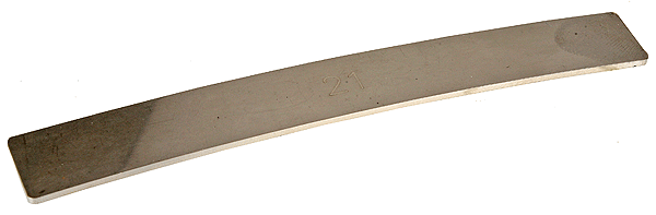 Image for 170-22 5" Trk gauge 22" radius