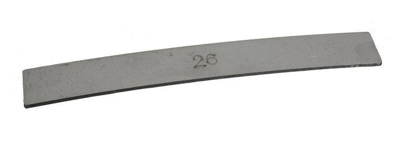 Image for 170-26 5" Trk gauge 26" radius