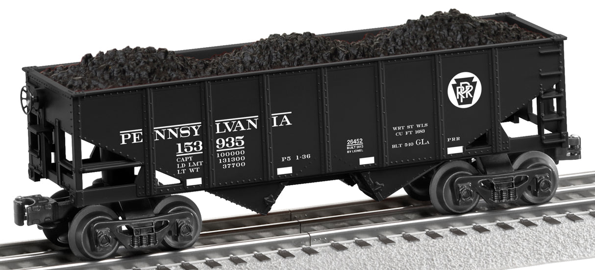 Lionel 6-26452-Pennsylvania Hopper 0 Scale