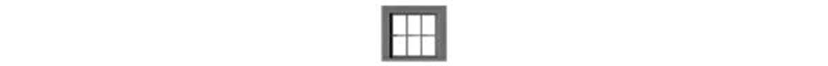 Image for 293-8306 6-Lite Window 12/