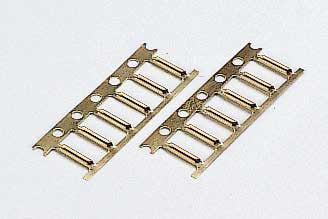 Kato N 24-810 Unitrack N Flex Track Rail Joiners (12 pack) N Scale, 24810