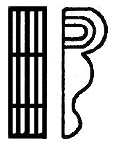 Image for 300-5075 Corbel Dbl-S 26" Hght 24/