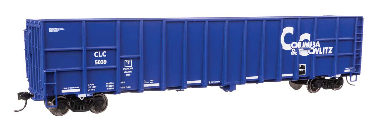 Image for 910-6111 61' Wood Chip Gon CLC 5039