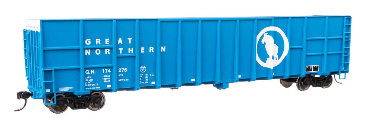 Image for 910-6114 61' Wood Chip Gon GN 17427